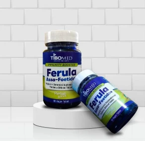 Preparat Ferula Assa-Foetida+