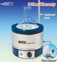 Nagrevatelniy kojux, alyuminieviy, s upravleniem, dlya 1 l., 230 V (SL.Man8034)