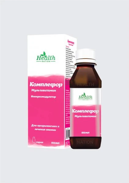 Komplefor sirop 150 ml