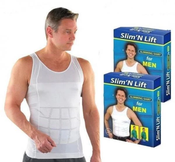 Slim'N Lift kilo yo'qotish uchun futbolka