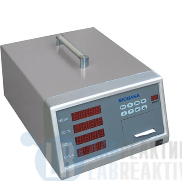 Анализатор автомобильных выхлопных газов BIOBASE BK-EA401
