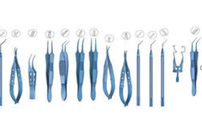 Nabor mikroxirurgicheskogo instrumentariya Hydrim
