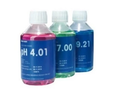 Буферный раствор pH=4,01 (25°C), погрешность ± 0,02pH, 250 мл