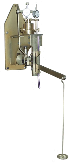 PKG-F Pribor kompressionniy dlya ispitaniya gruntov