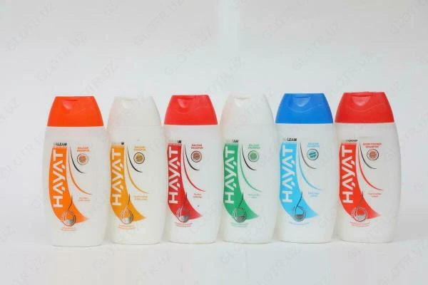 Shampun protiv perxoti, 400 ml - «HAYAT»