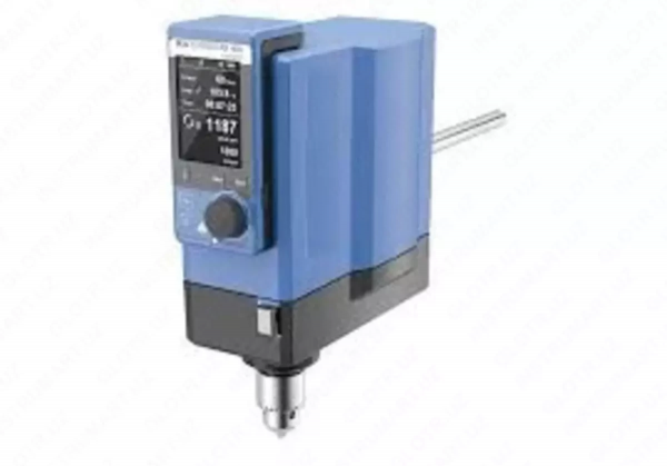 Yuqori mikserlar IKA EUROSTAR 400 boshqaruvi