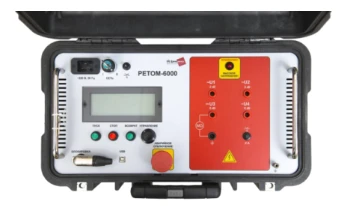 Ispitatelniy kompleks RETOM-6000