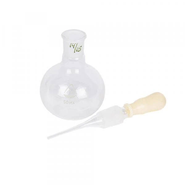 Капельница 2.25 с притертой пробкой- пипеткой