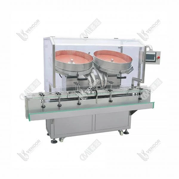 Mashina FD-06 dlya fasovki tabletok i kapsul