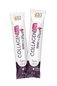 Kollagen tulki plyus vitaminlar bilan 5000 mg