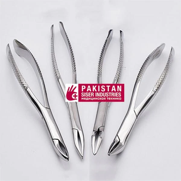 Щипцы зубные стоматологические