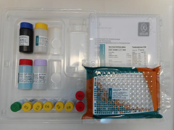 Тестестерон-ИФА (ХЕМА/Россия)