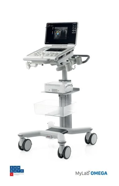 Portativ ultratovush apparati Esaote MyLab OMEGA