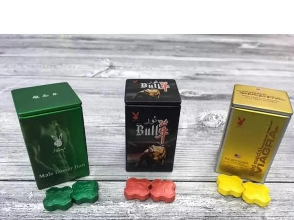 Preparat dlya mujchin VIAGRA Gold medal