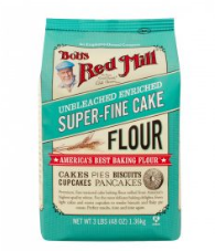 Мука супер тонкого помола для тортов