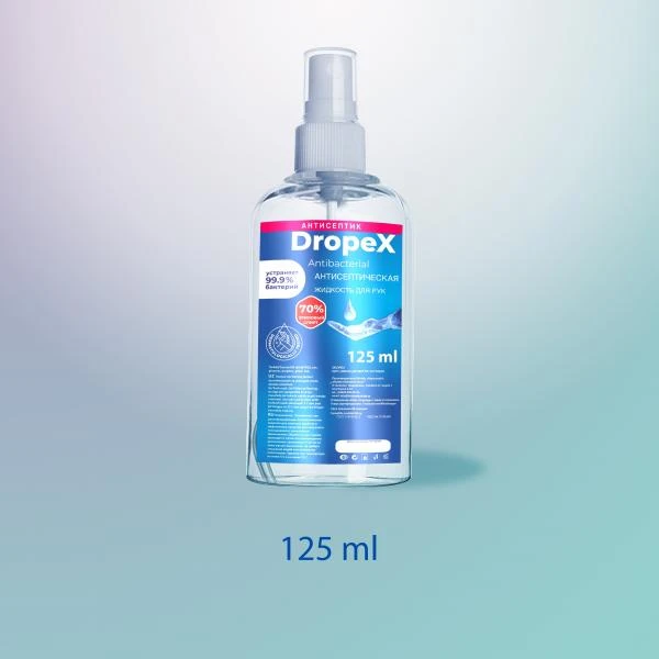 Antiseptik 125 ml