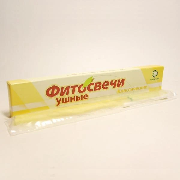 Fitosvechalar quloq uchun REAMED Classic