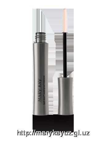 Водостойкая тушь для ресниц Lash Love