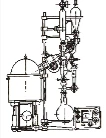 Ротационный испаритель ИР-1М3