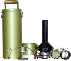 ПВК-Ф Плотномер-влагомер системы инженера Ковалева Н.П.