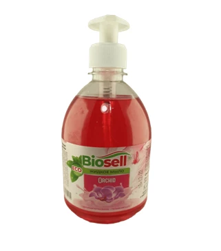 Suyuq krem-sovun EKO "Orkide" 500 ml