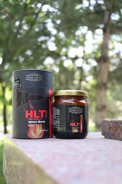 HLT tabiiy asali erkaklarimiz uchun