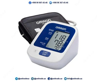 Tonometr Omron M2 Classic (HEM 7122)