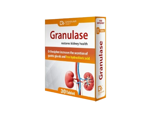 GRANULAYZ tabletkalari N30