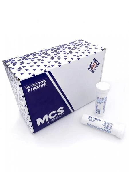 Тесты для определения антибиотиков в молоке