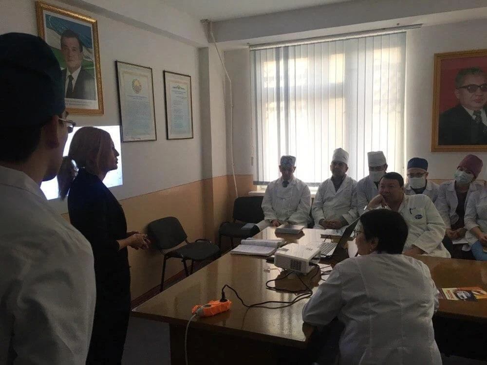 Healthcare Business MChJ