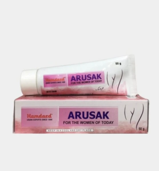Arusak-vaginal ohangni tiklash uchun jel