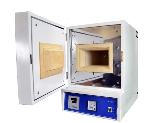 Mufelnaya pech UF-1007/UF-1207 7,2 l