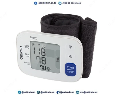 Тонометр Omron RS3 (HEM-6130)