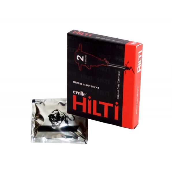 Препарат для мужчин Hilti Gold