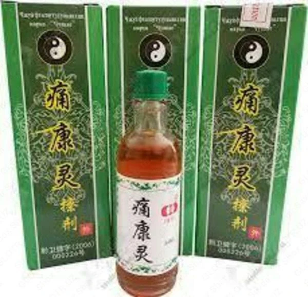 Balzam bo'g'inlar uchun "Kitayskiy dimok"