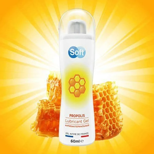 Gel dlya massaja SOFT PROPOLIS