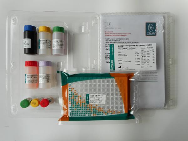 Mikoplazma IgG-IFA (XEMA/Rossiya)