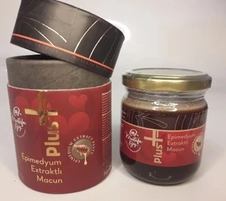 Эпимедиумная паста "HLT plus Epimex Macun"