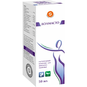 Dolmasto og'iz tomchilari 50ml