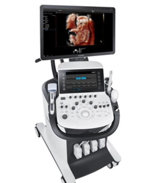 Ultrazvukovoy skaner WS80A Samsung Medison novaya model