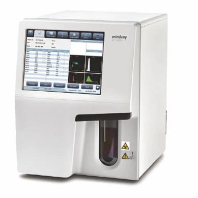 Avtomatik gematologik analizator BC-5000
