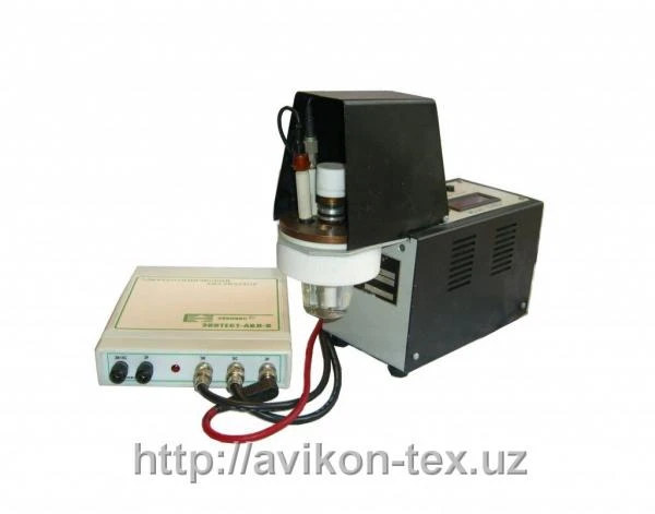 Polyarograf AVS 1.1 (Analizatorvoltamperometricheskiy)