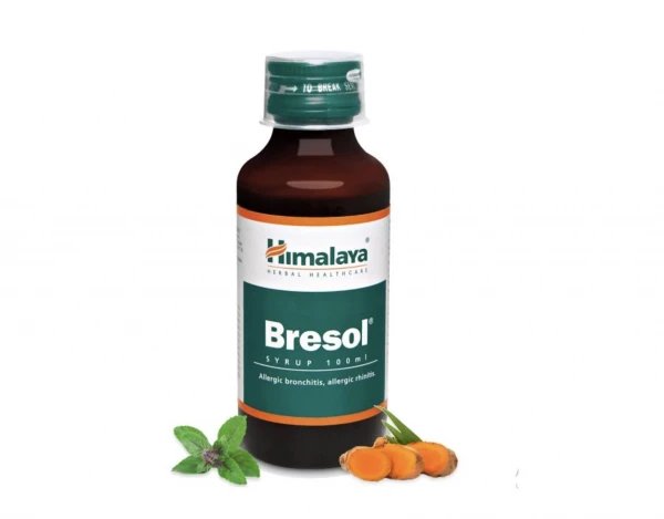 Sirop Bresol Syrop