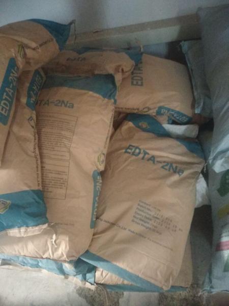 Этилендиаминтетрауксусная кислота / EDTA 2NA / Трилон Б