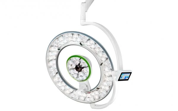 Светильник хирургический Merivaara Q-Flow SOLO 6