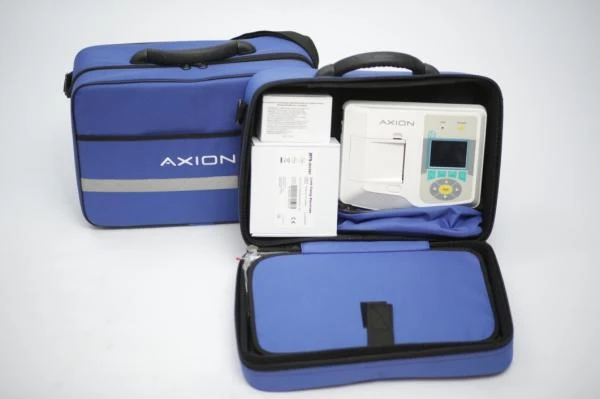 Elektrokardiograf odno trexkanalniy s peredachey po kanalam svyazi (GSM) EK1T-1/3-07 «AKSION»