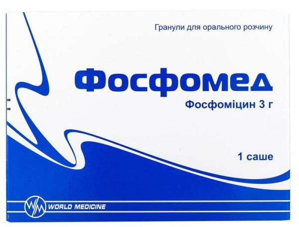 FOSFOMED poroshok 3g N1