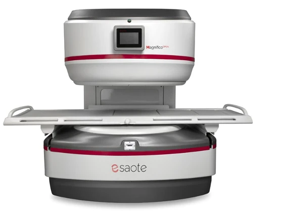 Magnifico yangi avlod MRI tizimi