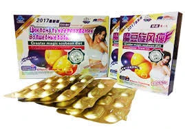 Волшебные бобы для похудения