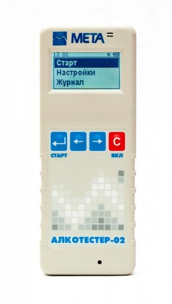 Elektroximicheskiy alkotester-02:545412
